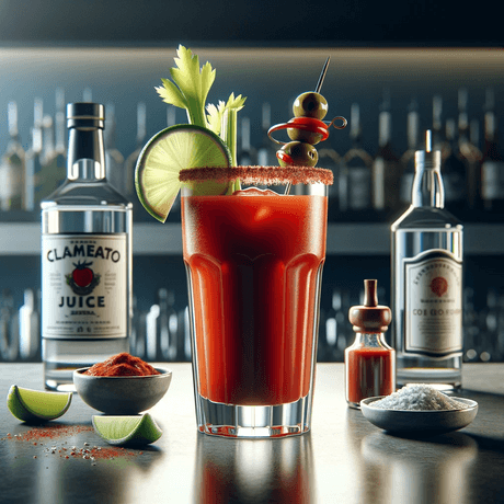 Caesar Cocktail